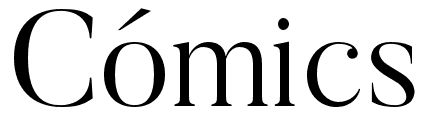 Cómics