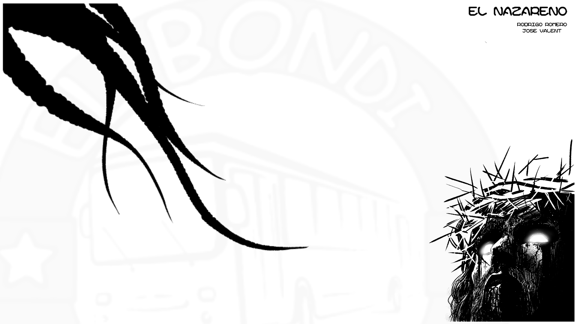 El Nazareno - El Bondi Cómics